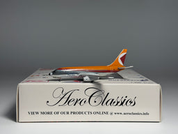 Aeroclassics 1:400 Canadian Pacific Boeing 737-200 C-GCPS CP Air Hybrid ACCGCPS