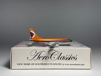 Aeroclassics 1:400 Canadian Pacific Boeing 737-200 C-GCPS CP Air Hybrid ACCGCPS