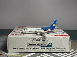 Aeroclassics 1:400 Canadian North Boeing 737-2T2C C-GDPA ACCGDPA