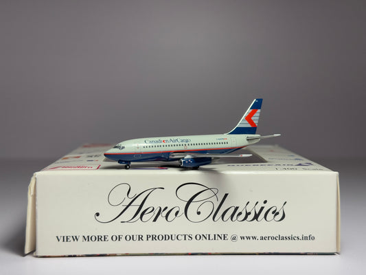 Aeroclassics 1:400 Canadian AirCargo Boeing 737-200 C-GDPW ACCGDPW