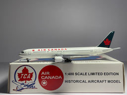 Aeroclassics 1:400 Air Canada Boeing 767-300 C-GEOU 1980s colors ACACAXXX