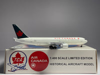 Aeroclassics 1:400 Air Canada Boeing 767-300 C-GEOU 1980s colors ACACAXXX