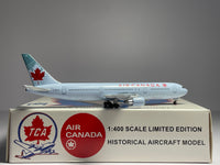 Aeroclassics 1:400 Air Canada Boeing 767-300 C-GGFJ Mint Green ACACA028