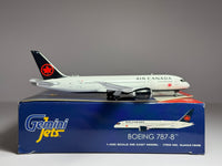 Gemini Jets 1:400 Air Canada Boeing 787-8 C-GHPQ new scheme GJACA1648