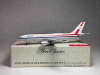 Aeroclassics 1:400 Wardair Canada Airbus A300-600 C-GIZJ ACCGIZJ