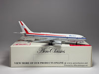Aeroclassics 1:400 Wardair Canada Airbus A300-600 C-GIZJ ACCGIZJ
