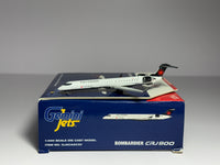 Gemini Jets 1:400 Air Canada Jazz Bombardier CRJ900 C-GJAN new colors GJACA2030