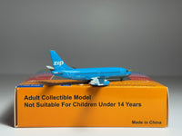 Aeroclassics 1:400 ZIP Air Boeing 737-200 C-GJCP blue scheme ACCGJCP