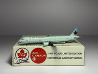 Aeroclassics 1:400 Air Canada Airbus A321-200 C-GJWD Mint Green ACCGJWD