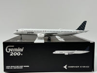 Gemini Jets 1:200 Porter Embraer E195-E2 C-GKQL current scheme G2POE1230