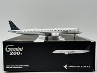 Gemini Jets 1:200 Porter Embraer E195-E2 C-GKQL current scheme G2POE1230
