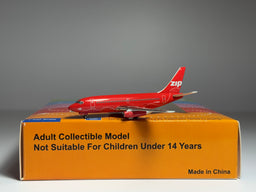 Aeroclassics 1:400 ZIP Air Boeing 737-200 C-GMCP red scheme ACCGMCP