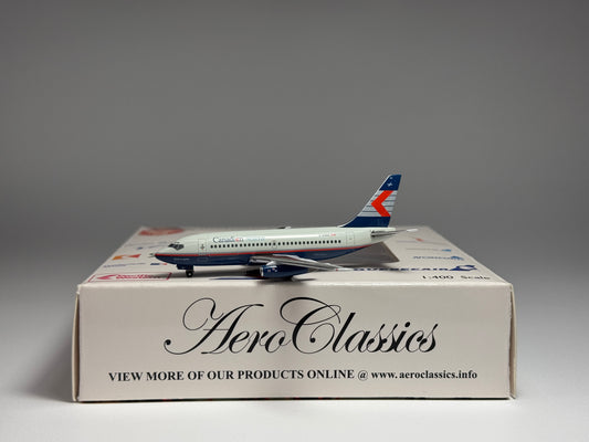 Aeroclassics 1:400 Canadien North Airlines Boeing 737-200 C-GNDC ACCGNDC