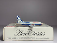 Aeroclassics 1:400 Canadian North Boeing 737-200 C-GOPW Canada Goose ACCGOPW