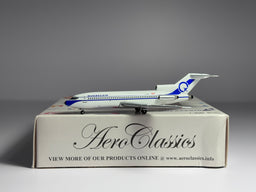 Aeroclassics 1:400 Quebecair Boeing 727-100 C-GQBE AC18087