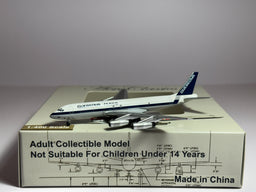 Aeroclassics 1:400 Quebecair Douglas DC-8-50F C-GQBG Jet Trader AC419934