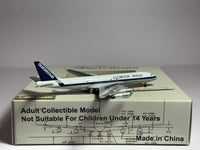 Aeroclassics 1:400 Quebecair Douglas DC-8-50F C-GQBG Jet Trader AC419934