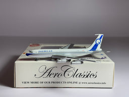 Aeroclassics 1:400 Quebecair Boeing 707-100B C-GQBG ACCGQBG