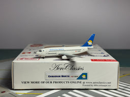 Aeroclassics 1:400 Canadian North Boeing 737-275C C-GSPW ACCGSPW