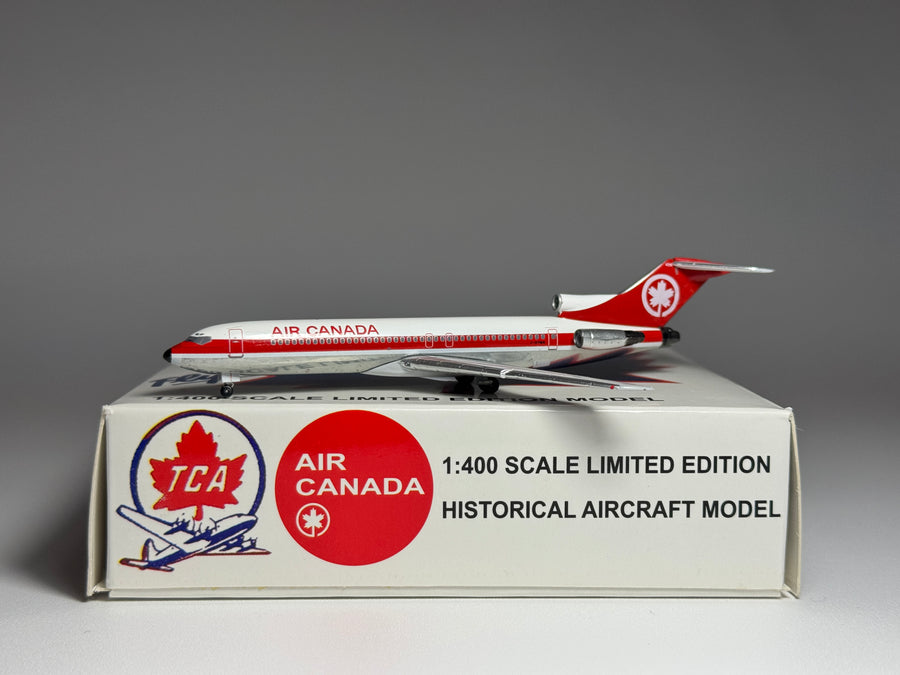 Aeroclassics 1:400 Air Canada Boeing 727-200 C-GYMN 1970s colors ACCGYMN