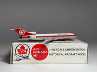 Aeroclassics 1:400 Air Canada Boeing 727-200 C-GYMN 1970s colors ACCGYMN
