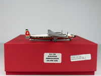 Globe Air Airspeed AS.57 Ambassador 1:200 Western Models HB-IEL (CA-12D)
