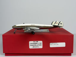 BOAC Lockheed L-749 1:200 Western Models G-ALAK (CA-14B)