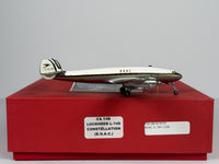 BOAC Lockheed L-749 1:200 Western Models G-ALAK (CA-14B)