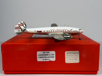 Trans World Airlines (TWA) Lockheed L-749 1:200 Western Models N91209 (CA-14C)