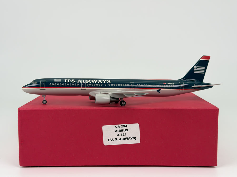 U.S Airways Airbus A321 1:200 Aeroclassics N165US (CA-29A)