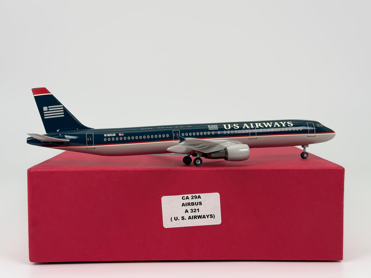 U.S Airways Airbus A321 1:200 Aeroclassics N165US (CA-29A)