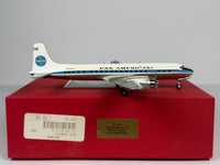Pan American Douglas DC-7 1:200 Western Models N731PA (CA-2C)