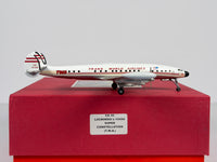 Trans World Airlines (TWA) Lockheed L-1049 1:200 Western Models N7102C (CA-3C)