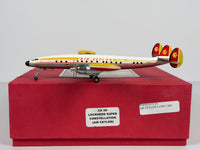 Air Ceylon Lockheed L-1049 1:200 Western Models 4R-ACH (CA-3H)