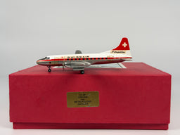 Swissair Convair CV-440 1:200 Aeroclassics HB-IMF (CA-5A)