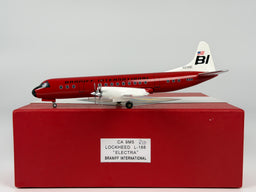Braniff International Lockheed L-188 Electra 1:200 Aeroclassics N9709C (CA-9C)
