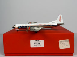 Eastern Air Lines Lockheed L-188 Electra 1:200 Western Models N5525 (CA-9E)