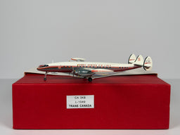 Trans-Canada Air Lines (TCA) Lockheed L-1049 1:200 Western Models CF-TGF (CA3KB)