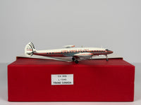 Trans-Canada Air Lines (TCA) Lockheed L-1049 1:200 Western Models CF-TGF (CA3KB)