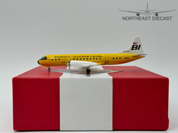 Braniff Lockheed L-188 1:200 Aeroclassics N9703C (CA9M1)