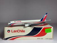 Aeroclassics 1:400 LAN Chile Boeing 767-300 CC-CDM BB4-2004-45