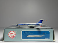 Panda Models 1:400 Aeroflot Tupolev TU-134A CCCP-65655 Bluebird PM202006