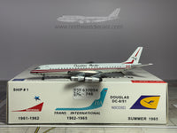 Canadian Pacific Douglas DC-8-51 1:400 Aeroclassics CF-CPN (ACCPA1008)