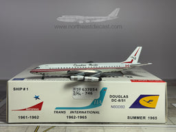 Canadian Pacific Douglas DC-8-51 1:400 Aeroclassics CF-CPN (ACCPA1008)