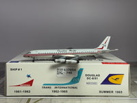 Aeroclassics 1:400 Canadian Pacific Douglas DC-8-51 CF-CPN ACCFCPN