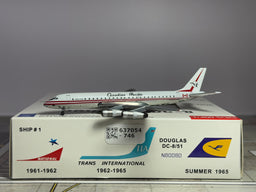 Aeroclassics 1:400 Canadian Pacific Douglas DC-8-51 CF-CPN ACCFCPN