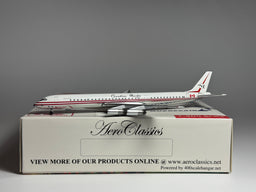 Aeroclassics 1:400 Canadian Pacific Douglas DC-8-63 CF-CPO CP Air ACCFCPO