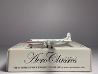 Aeroclassics 1:400 Canadian Pacific Douglas DC-6B CF-CZV ACCFCZV