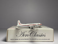 Aeroclassics 1:400 Canadian Pacific Douglas DC-6B CF-CZV ACCFCZV