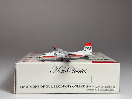 Aeroclassics 1:400 EAL Eastern Provincal Herald HPR 7 CF-EPC ACCFEPC